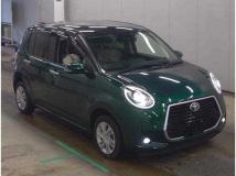 2023 Toyota Passo