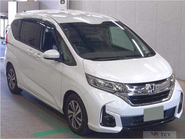 2017 Honda Freed