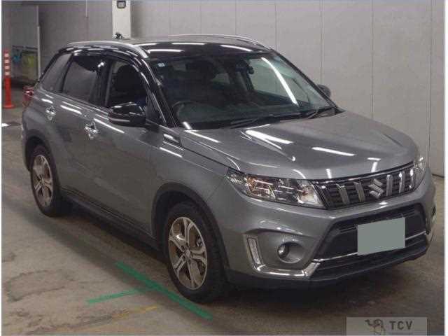 2021 Suzuki Escudo