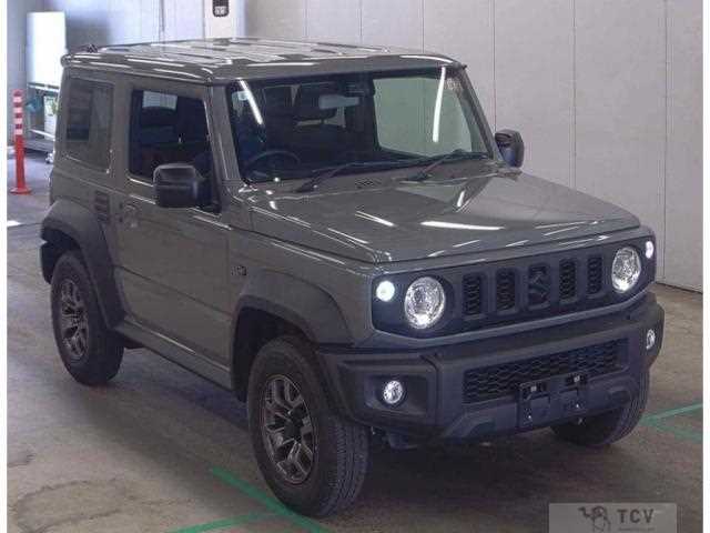 2023 Suzuki Jimny Sierra