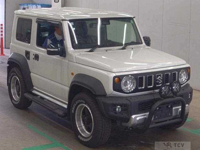 2020 Suzuki Jimny Sierra