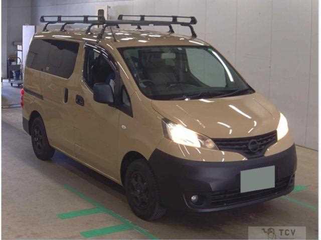 2015 Nissan NV200 VANETTE