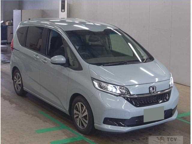 2023 Honda Freed