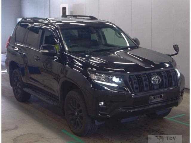 2023 Toyota Land Cruiser Prado