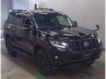 2023 Toyota Land Cruiser Prado
