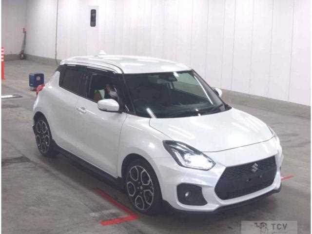2022 Suzuki Swift
