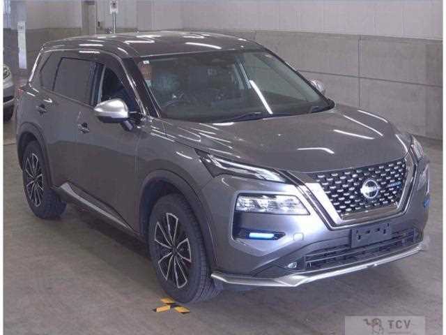 2023 Nissan X-Trail