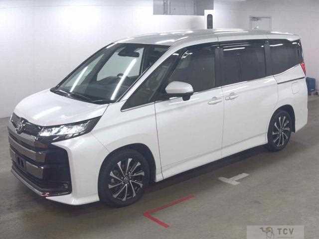 2022 Toyota Noah