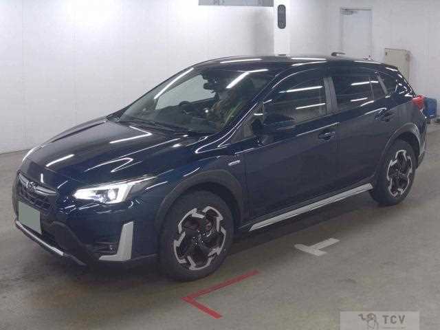 2022 Subaru IMPREZA XV HYBRID