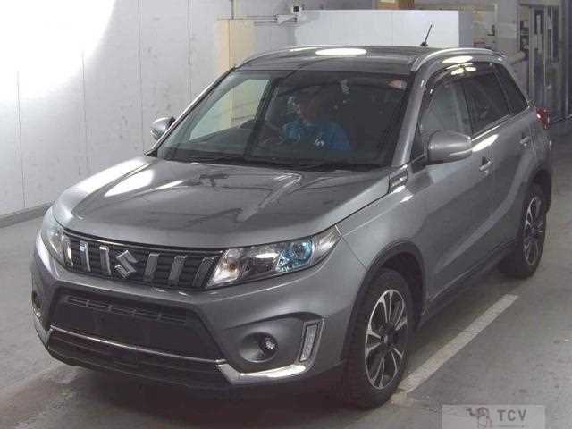 2020 Suzuki Escudo