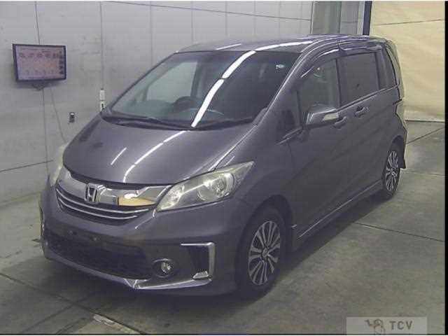 2015 Honda Freed
