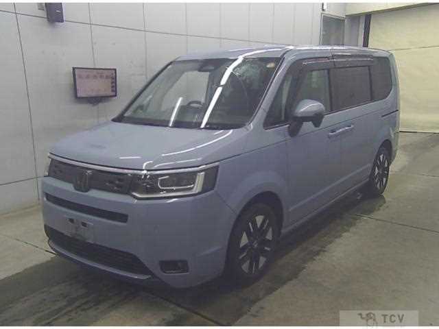 2022 Honda Step WGN