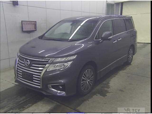 2019 Nissan Elgrand