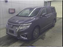 2019 Nissan Elgrand