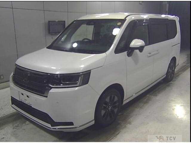 2023 Honda Step WGN