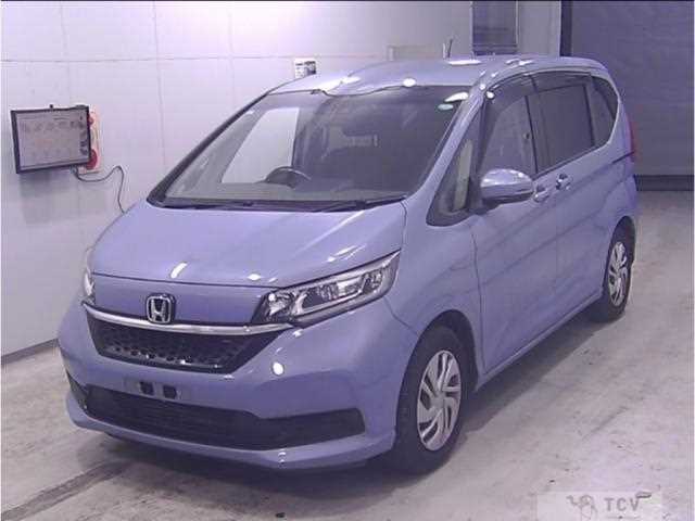 2021 Honda Freed