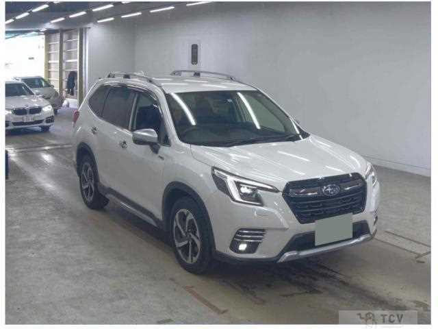 2023 Subaru Forester