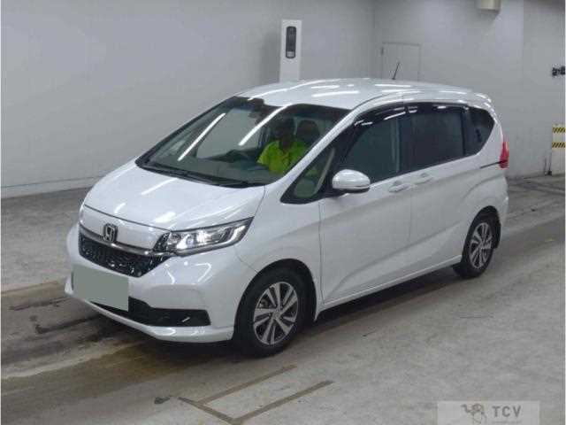 2022 Honda Freed