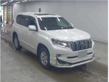 2023 Toyota Land Cruiser Prado