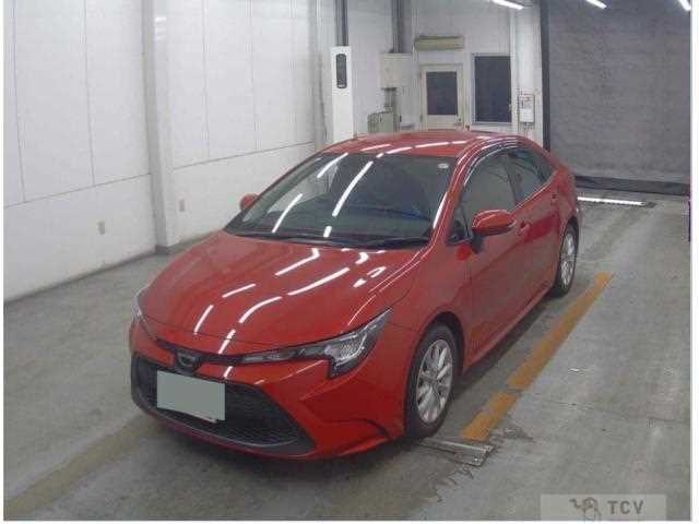 2020 Toyota Corolla Sedan