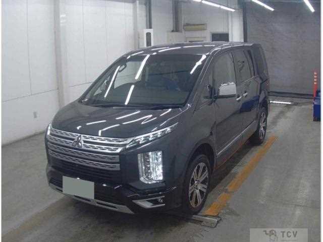 2022 Mitsubishi Delica D5