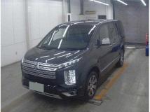 2022 Mitsubishi Delica D5