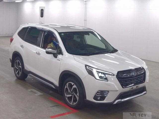 2023 Subaru Forester