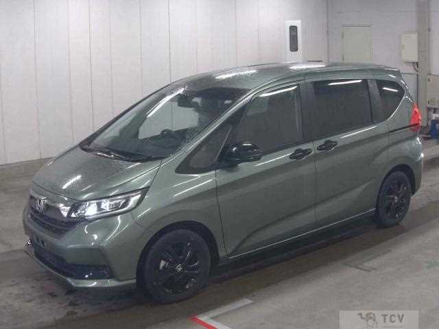 2023 Honda Freed