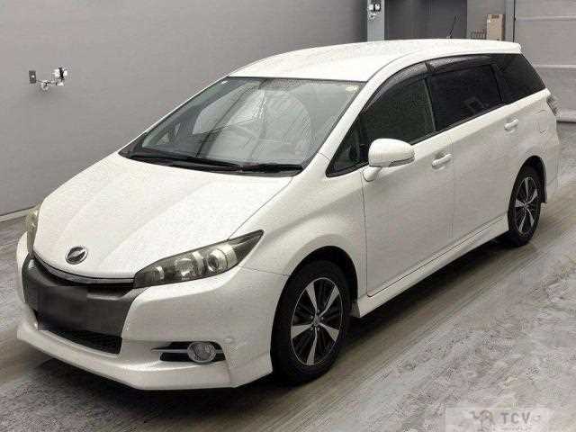 2016 Toyota Wish