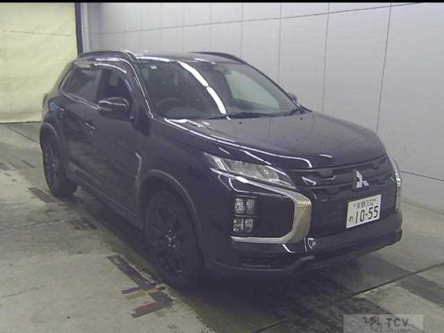 2020 Mitsubishi RVR