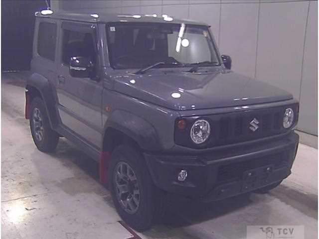 2023 Suzuki Jimny Sierra