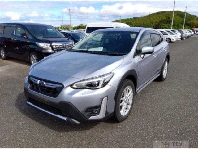 2022 Subaru IMPREZA XV HYBRID