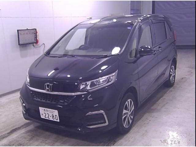 2023 Honda Freed