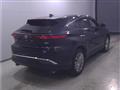 2021 Toyota Harrier Hybrid