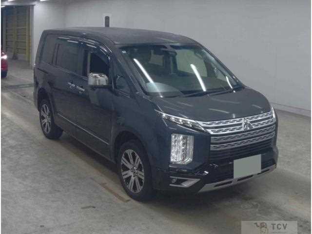 2022 Mitsubishi Delica D5