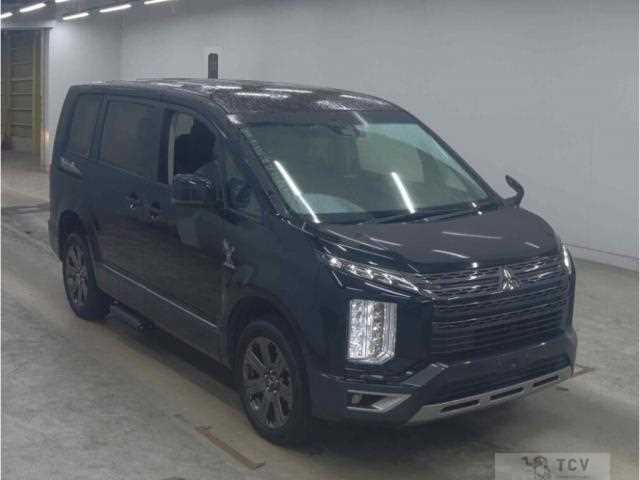 2023 Mitsubishi Delica D5