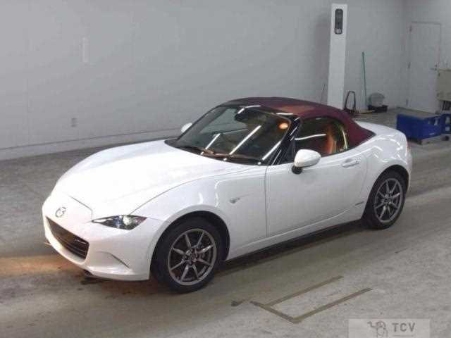 2021 Mazda Roadster