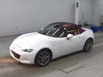 2021 Mazda Roadster