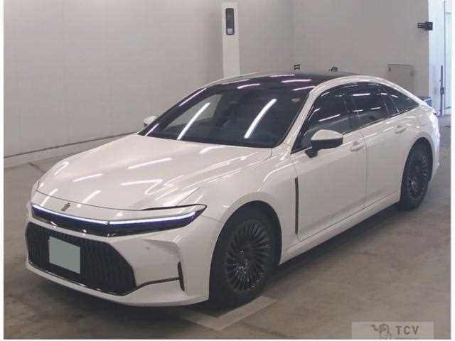 2024 Toyota Crown