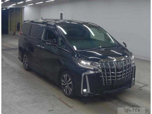 2023 Toyota Alphard G