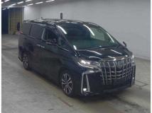 2023 Toyota Alphard G
