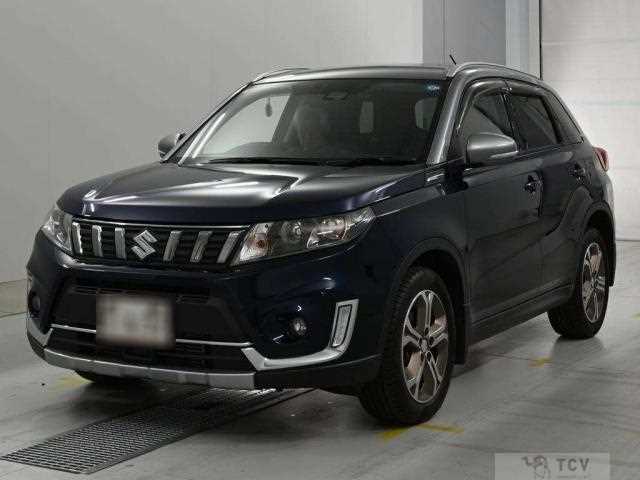 2021 Suzuki Escudo
