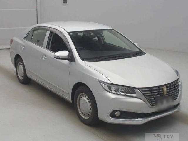 2018 Toyota Premio