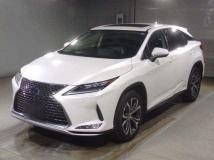 2022 Lexus RX