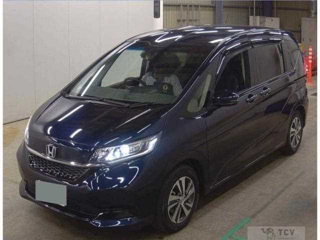 2020 Honda Freed