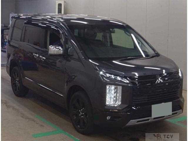 2023 Mitsubishi Delica D5