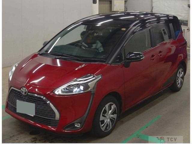 2022 Toyota Sienta