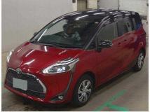 2022 Toyota Sienta