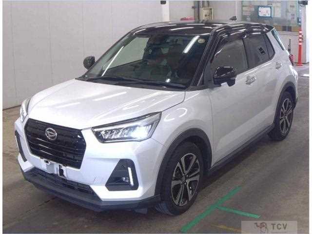 2021 Daihatsu Rocky