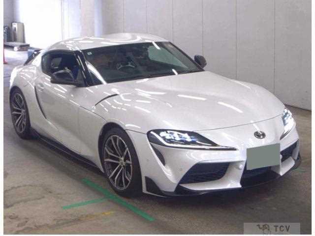 2022 Toyota Supra